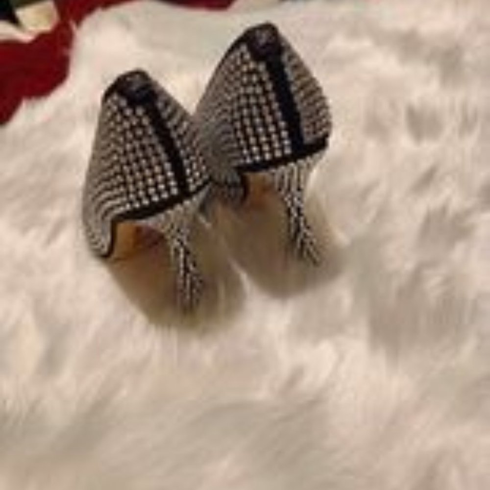 Sam Edelman (Antonia Glitz Pump) - Picture 5 of 6